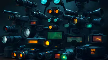 Digital Night Vision