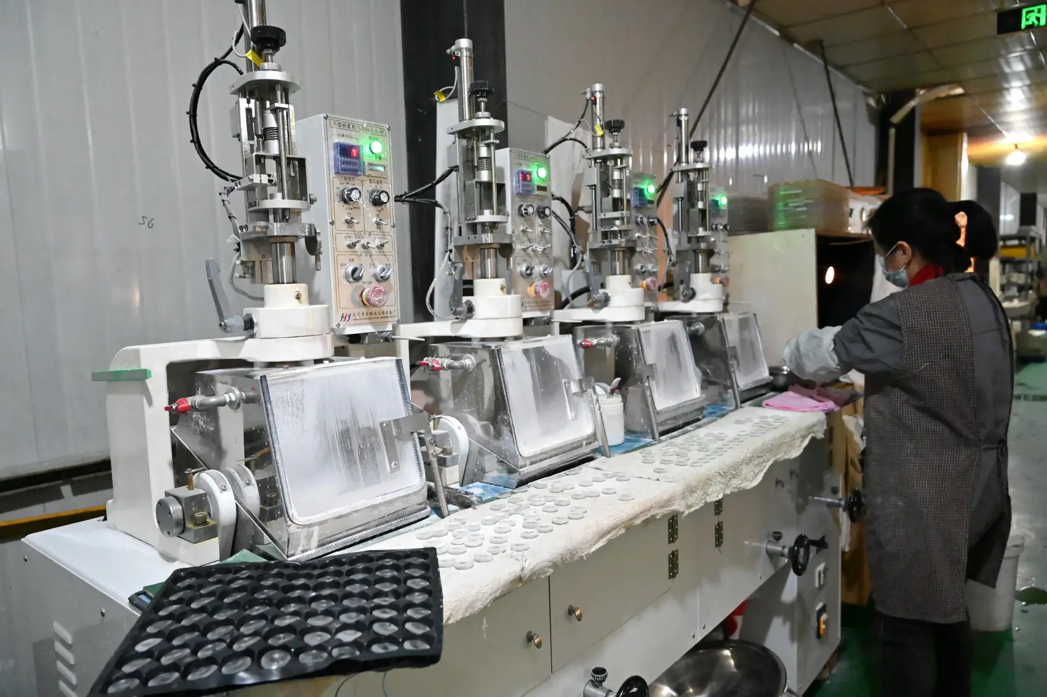 about binock why work with us