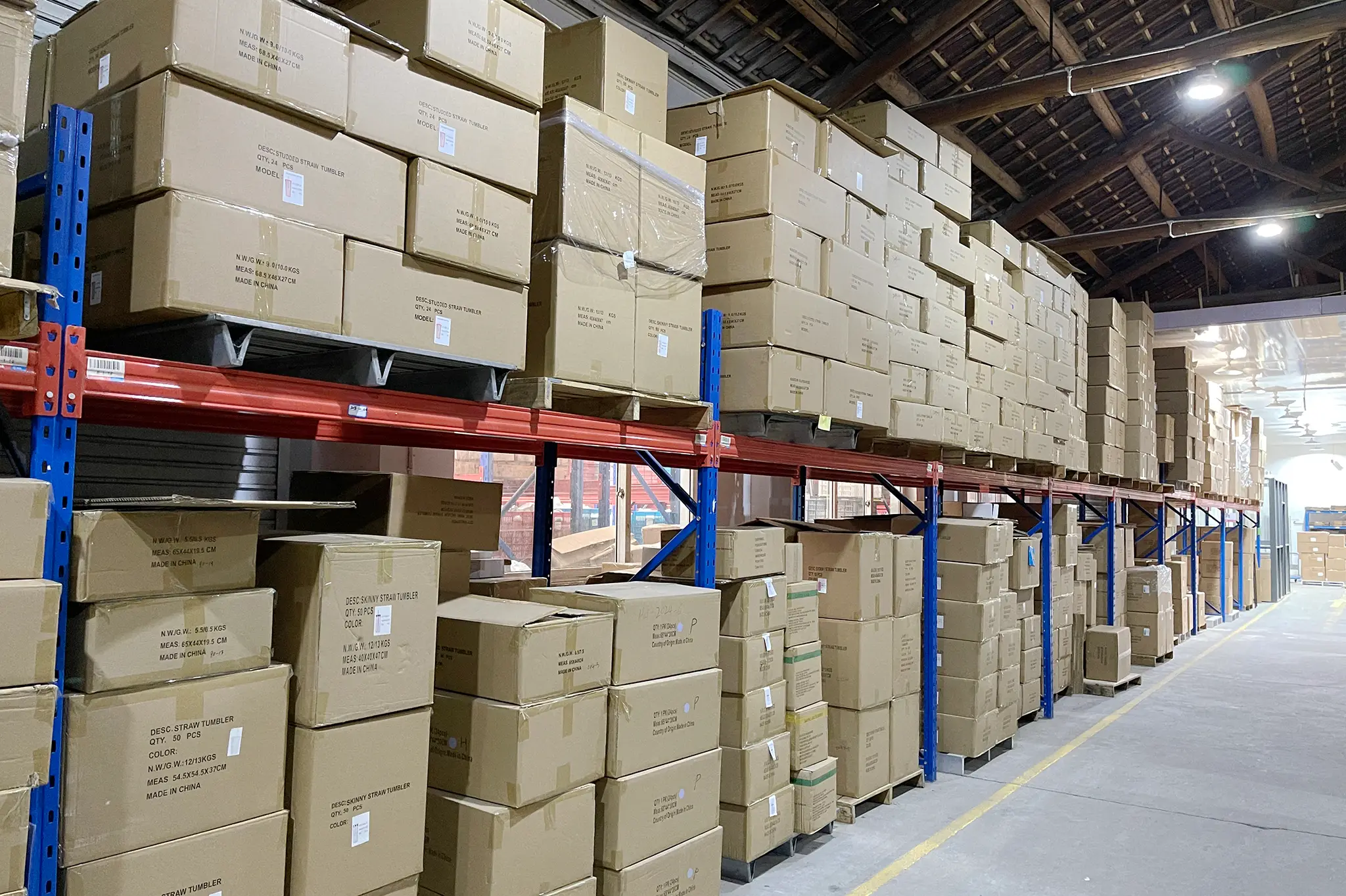 binock factory stock