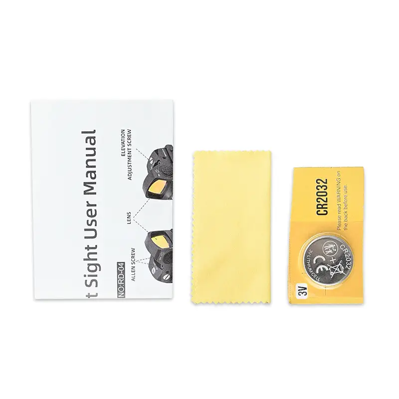 package content of binock product