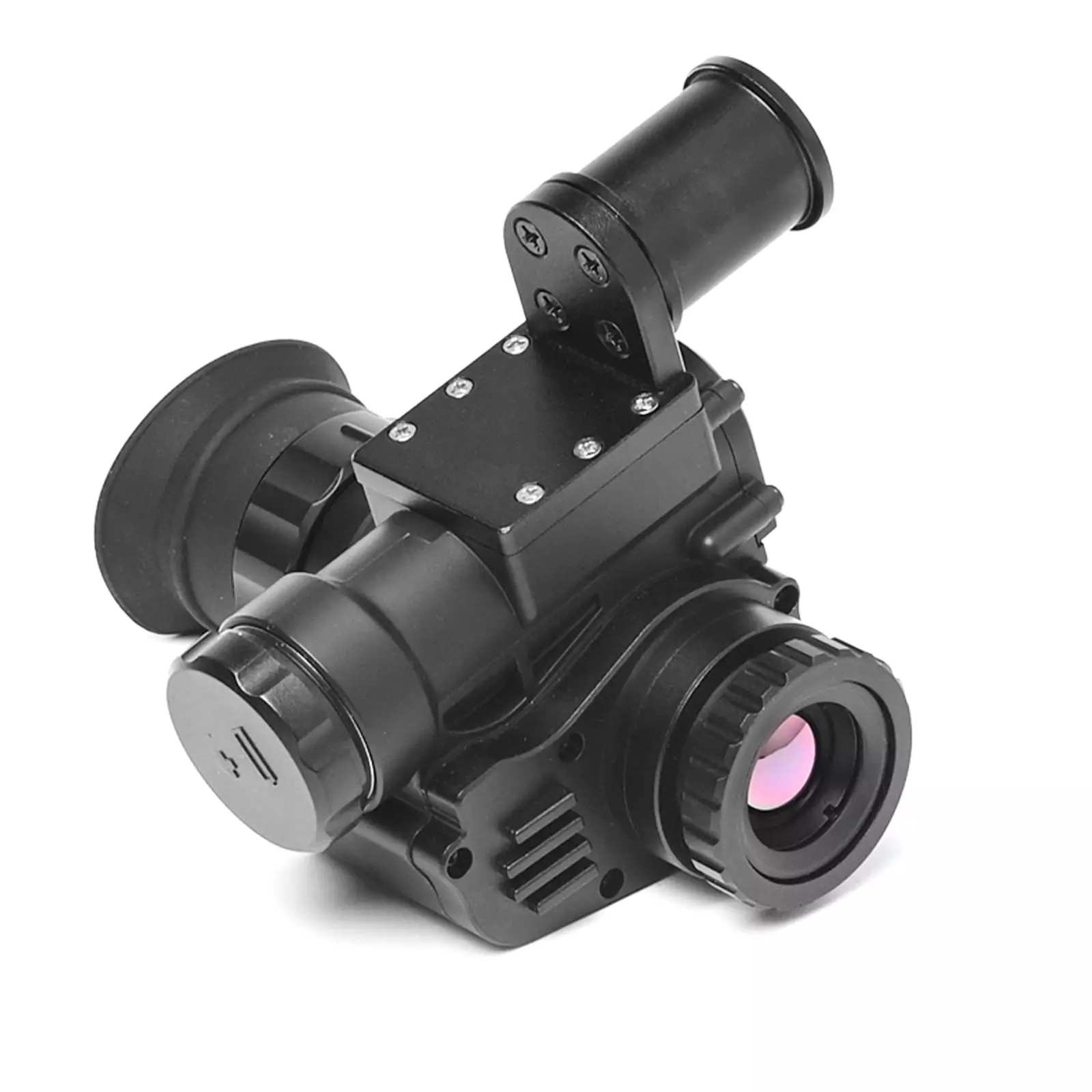 Helmet-Mounted Thermal Imager