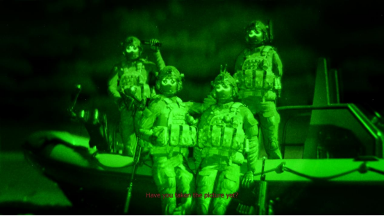 Night Vision Systems