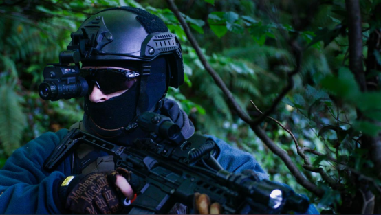 Night Vision Systems