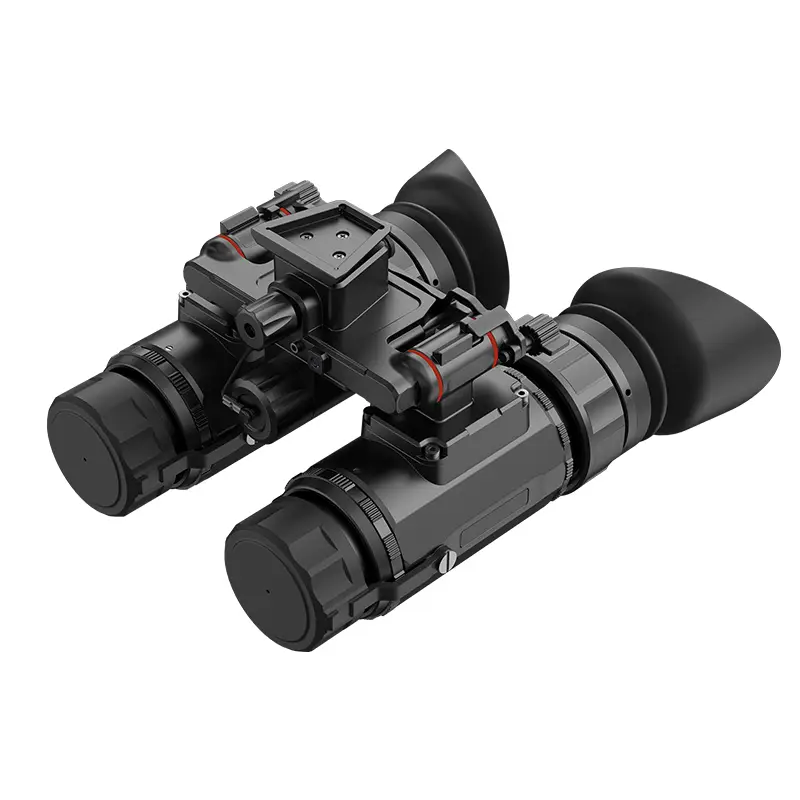 binock thermal binoculars model mvg10p on a white background