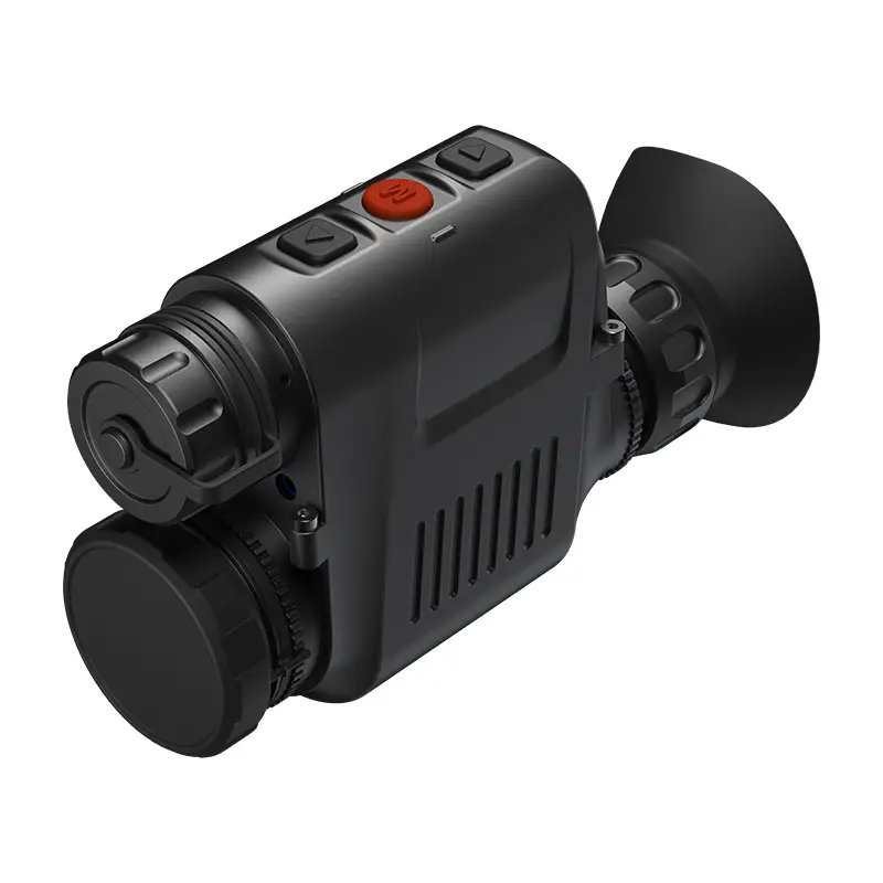 binock thermal monocular for hunting model thm10 on a white background