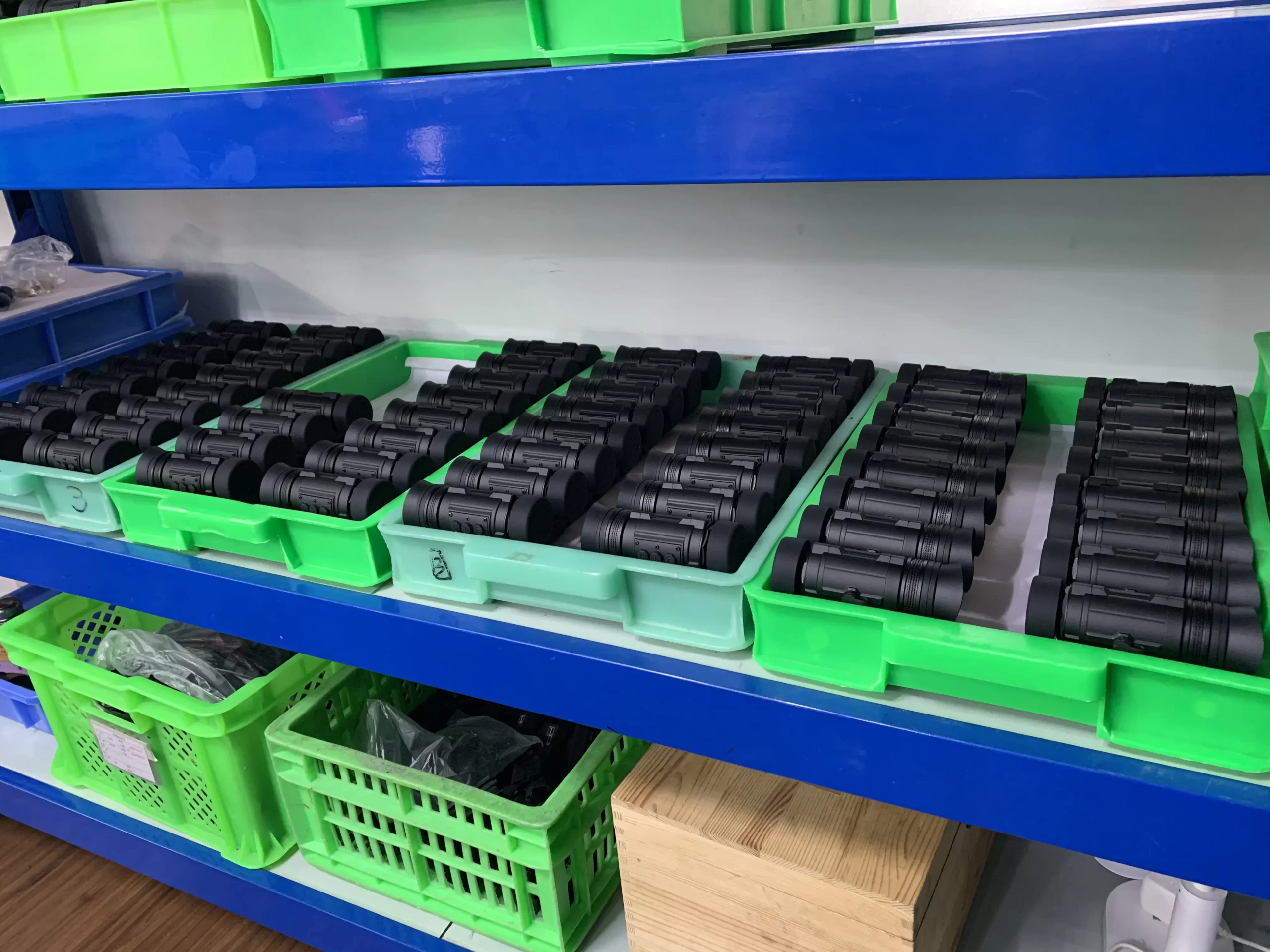 product checking of binock