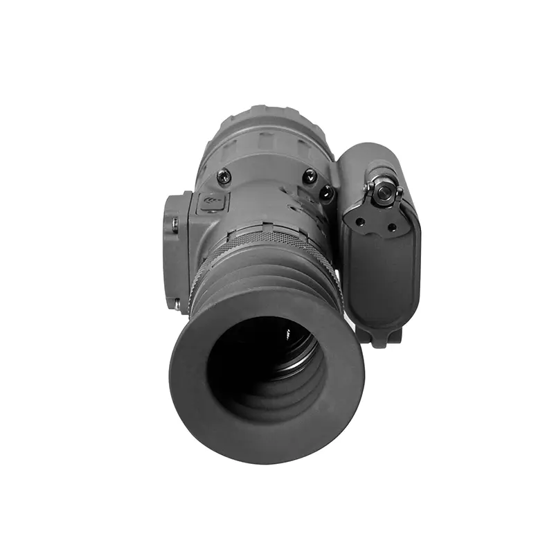 binock the best thermal scope model ts20 on a white background