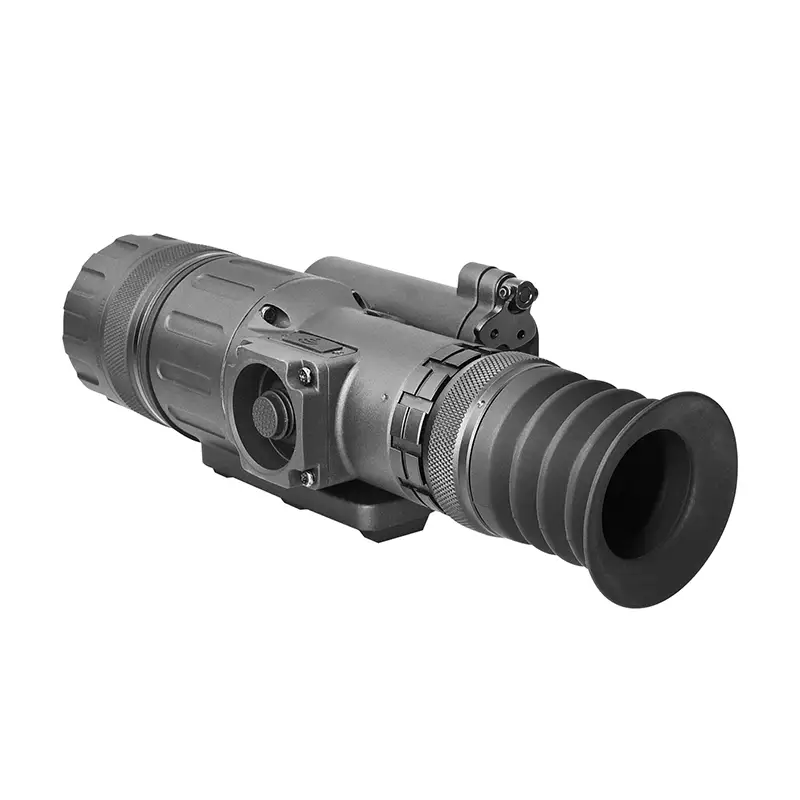binock the best thermal scope model ts20 on a white background