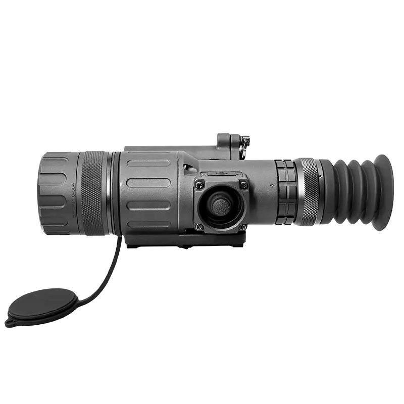 binock the best thermal scope model ts20 on a white background