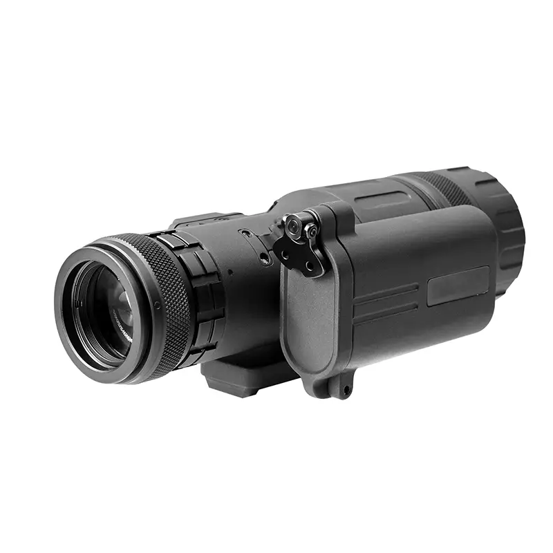 binock the best thermal scope model ts20 on a white background