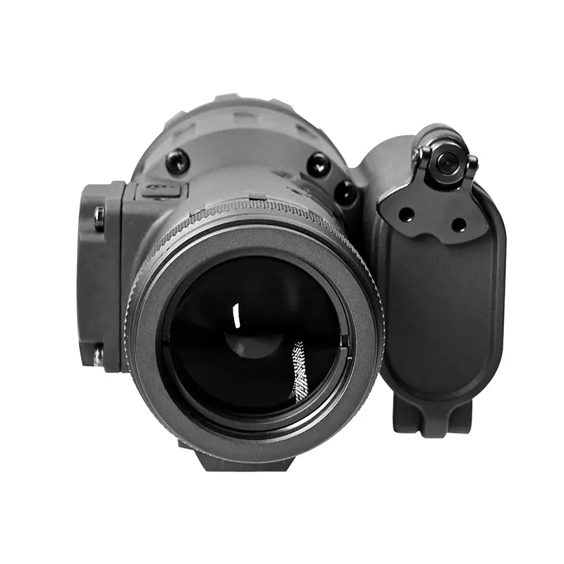 binock the best thermal scope model ts20 on a white background