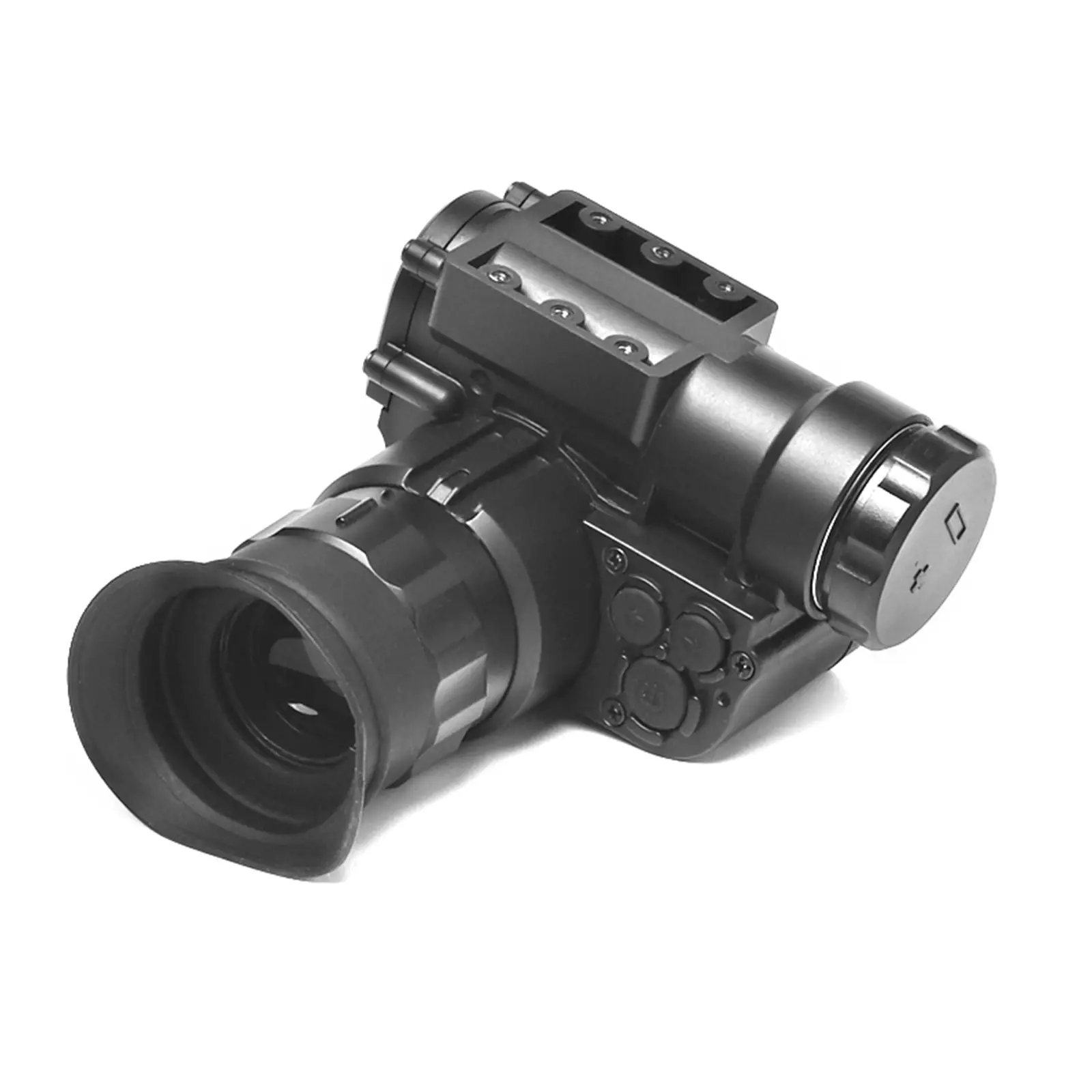 Helmet-Mounted Thermal Imager