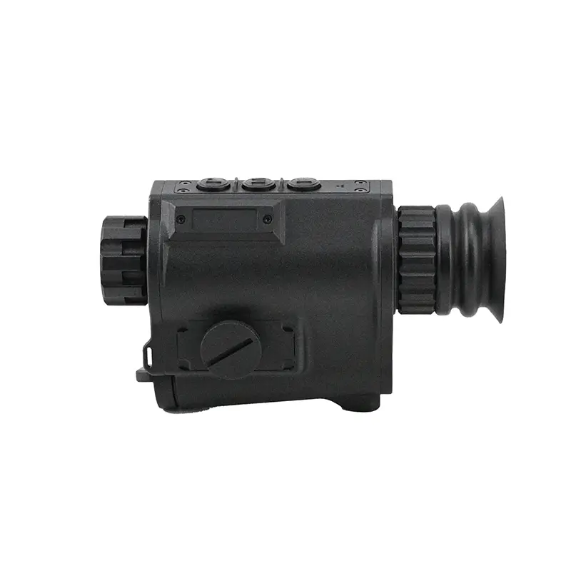 binock night vision goggles for hunting model nvg70s on a white background
