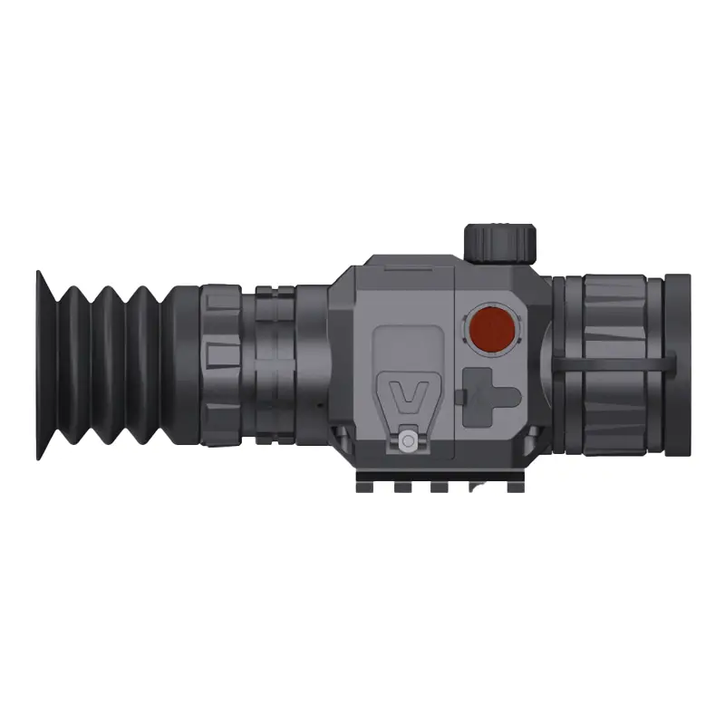 binock thermal scope model ts40 on a white background