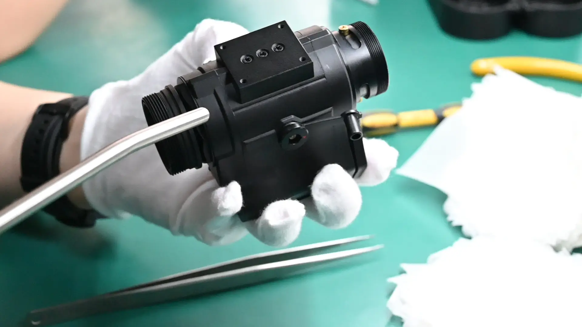 night vision goggles production process of bold what is night vision